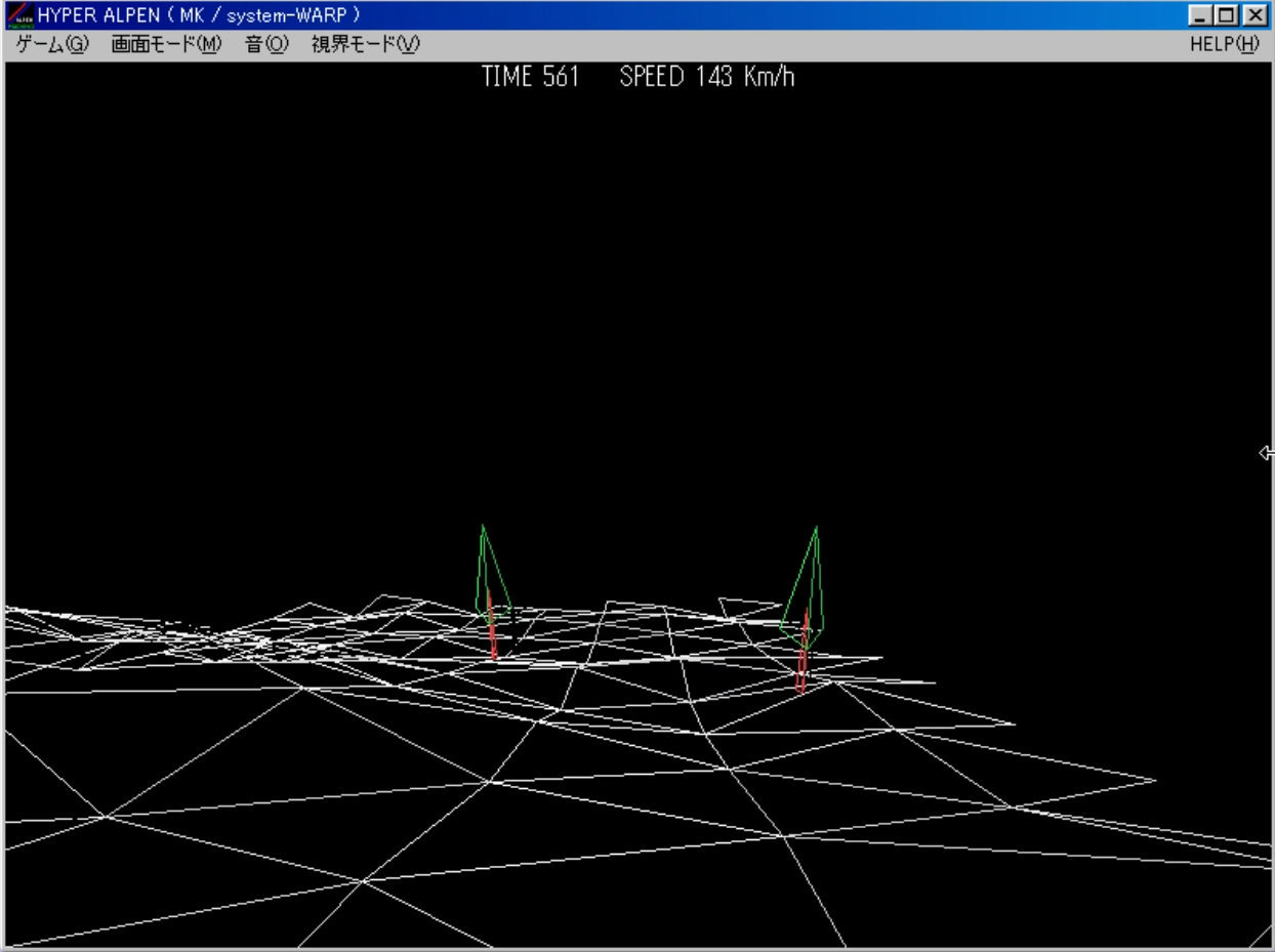 ルナティックドーン　ツインパック　Windows95 LUNATIC DAWNII